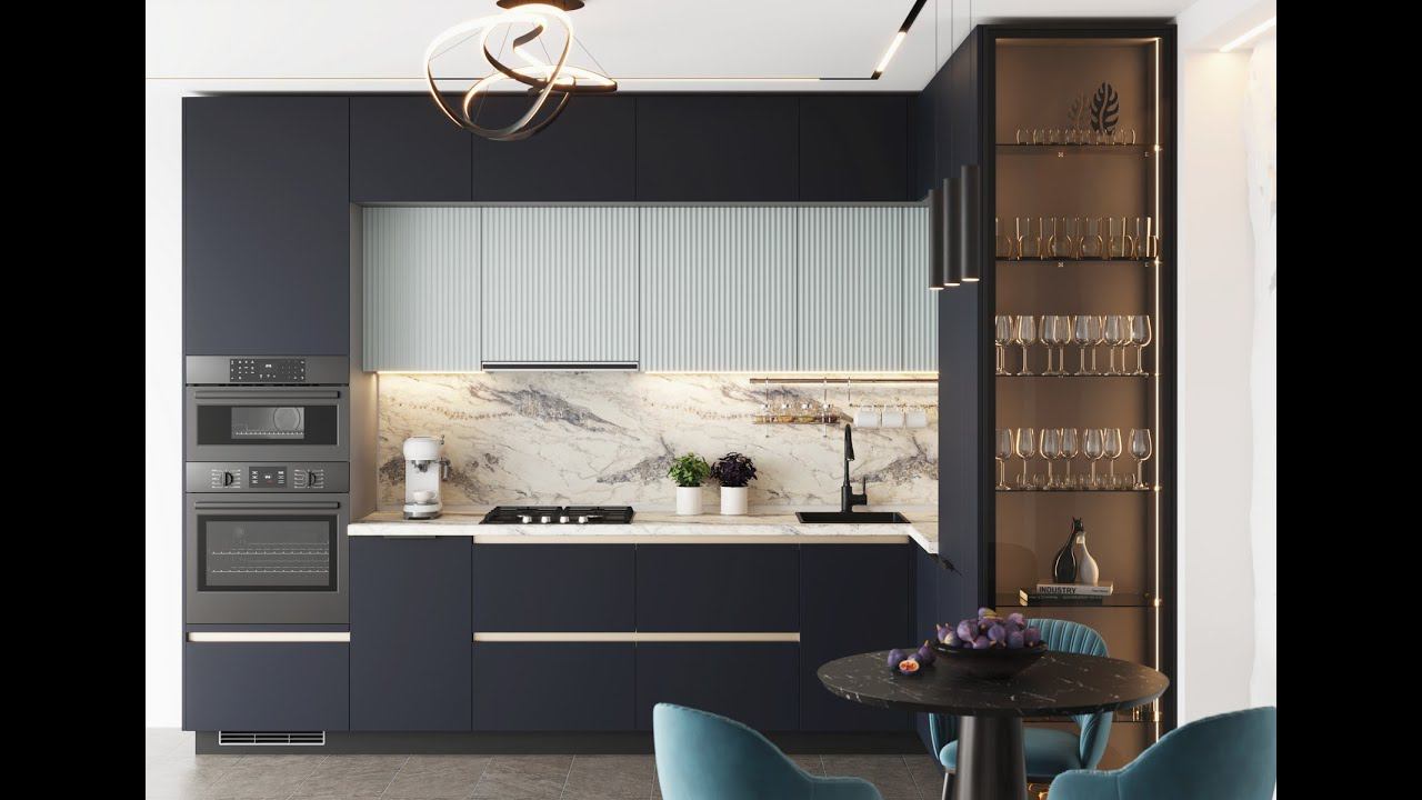 Модульная кухня Free смотреть онлайн