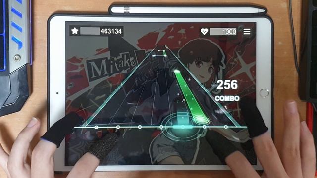 [Sonolus/뱅드림! 창작채보/손캠] unraveling the world! - unravel (Expert 27) смотреть онлайн