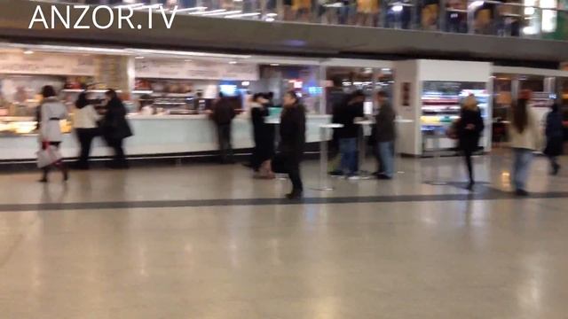 ИТАЛИЯ: Встреча с Натали в Риме на вокзале Термини... ROME ITALY смотреть онлайн