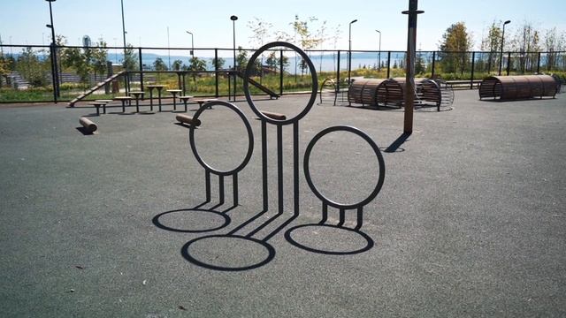 Благоустройство набережной в Тольятти | AIRA.RU смотреть онлайн