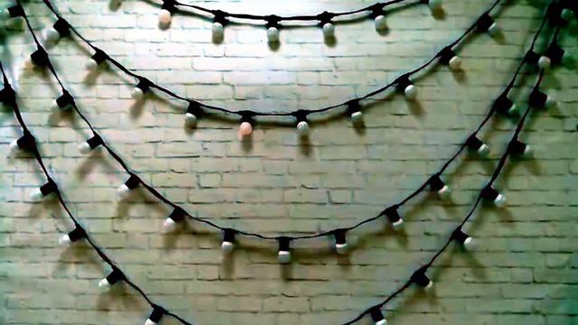 Гирлянда Белт-лайт пятижильный с переключателем режимов, черный провод, арт. 4481-5Str смотреть онлайн