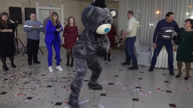 как МИШКА ТЭДИ на свадьбе гулял, Саша Белый смотреть онлайн