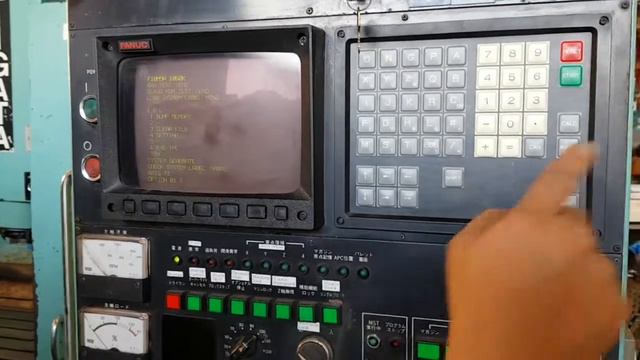 How to set Helix Parameter of Fanuc 10M смотреть онлайн