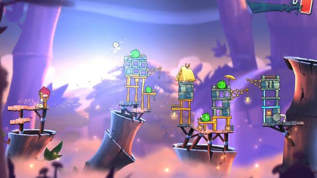 angry birds 2 Terence tutorial glitch смотреть онлайн