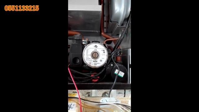 Reparation Chaudiere Berritta A01