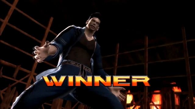 Virtua Fighter 5 Final Showdown - Goh Hinogami (Intros & Win Poses) смотреть онлайн