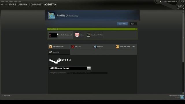 Steam Trading Cards - Fairy Bloom Freesia Level 1 Badge Crafting смотреть онлайн