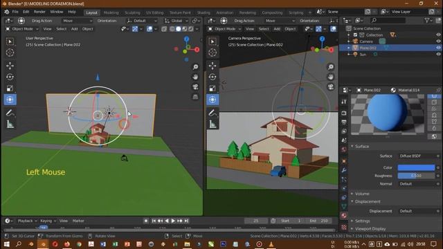15 - RENDER GAMBAR/IMAGE (PNG FORMAT) | BELAJAR DASAR ANIMASI BLENDER смотреть онлайн