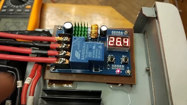 Модернизация бесперебойника ИБП чистый синус Upgrading UPS UPS Upgrade UPS UPS Pure Sine Upgrading смотреть онлайн