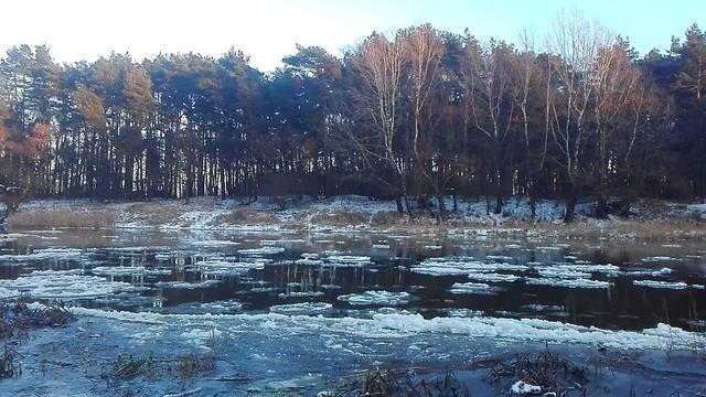 Ледяная Варта /// Lodowa Warta /// Ice River смотреть онлайн