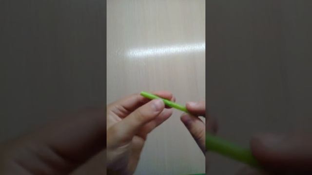 Как сделать человека из трубочек смотреть онлайн