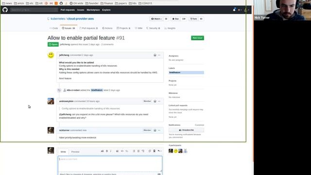 Kubernetes - AWS Provider - Meeting 20200501 смотреть онлайн