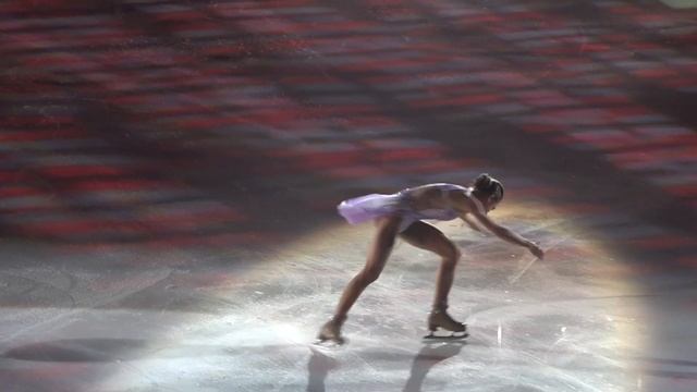 Юбилей Алексея Мишина. Александра Трусова (Alexandra Trusova)