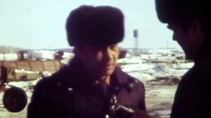 1988 год. Тобольский район. Совхоз «Луч». Подготовка к посевной в новых экономических условиях.