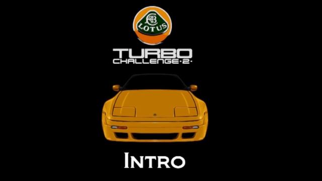 Lotus Turbo Challenge 2 OST (Amiga) - Intro / Opening Theme смотреть онлайн