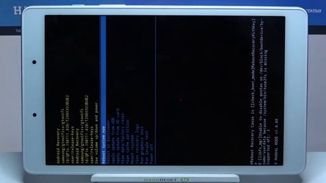 Как стереть кэш на SAMSUNG Galaxy Tab A 2019? Очистка кэша на SAMSUNG Galaxy Tab A 2019! смотреть онлайн