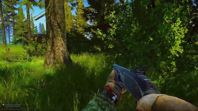 Shell by Shell - A Tarkov Series - Prologue смотреть онлайн