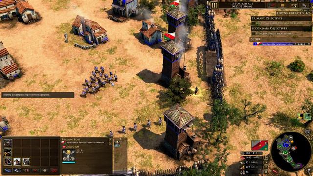 Age of Empires III - Definitive Edition [Walkthrough!!!] [Part6-Historical Battles] - (SHION) 😄🐲🎮🇵🇹 смотреть онлайн