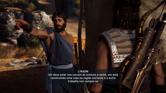 MÉDICO QUE TIRA VIDA - Assassin's Creed Odyssey смотреть онлайн
