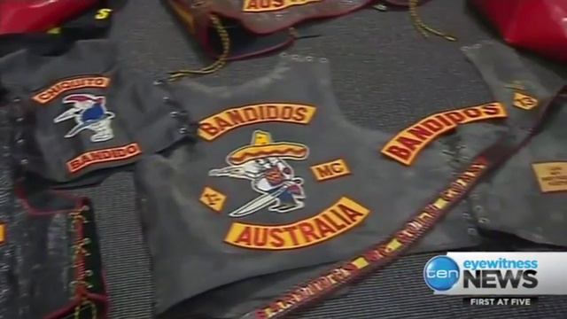 Palaszczuk Govt's proposals to upgrade VLAD & anti-terrorism laws смотреть онлайн