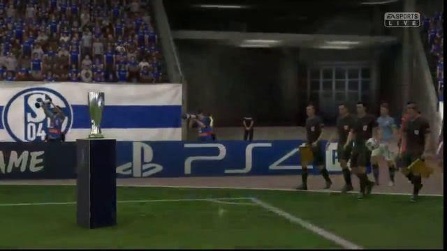 СТРИМ FIFA 19 карьера за Ман Сити смотреть онлайн