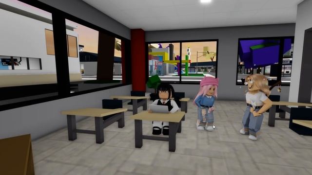 Я УРОДИНА - 2 СЕРИЯ - РОБЛОКС ИСТОРИИ ИЗ ТИК ТОКА БРУКХЕЙВЕН roblox смотреть онлайн