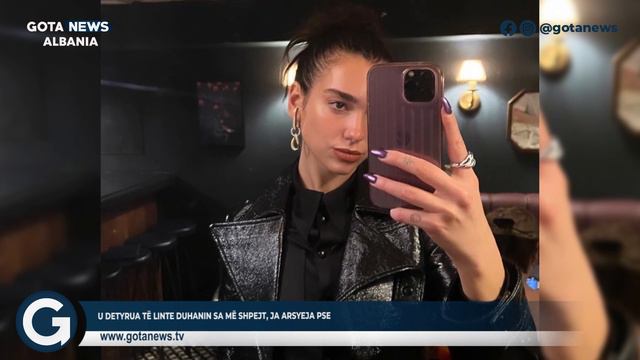 U detyrua të linte duhanin sa më shpejt/ Ja arsyeja pse - Gota News смотреть онлайн