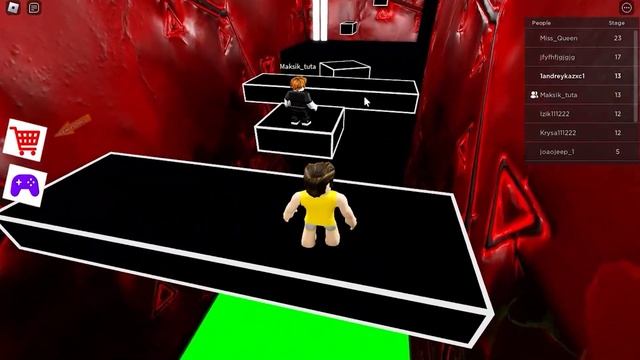 ОЧЕНЬ СТРАШНЫЙ ХОРРОР В ROBLOX! МЫ ПРОШЛИ? #roblox #роблокс смотреть онлайн