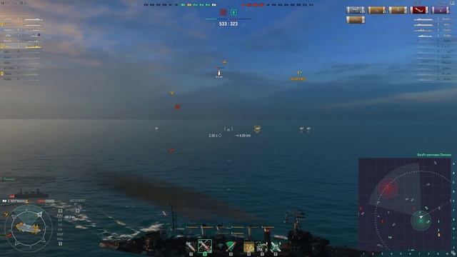 Классы World of Warships: Крейсер как играть на крейсерах какую ветку выбрать #wows #крейсер #гайд смотреть онлайн