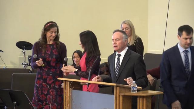 Sunday Morning Service |  2/18/24