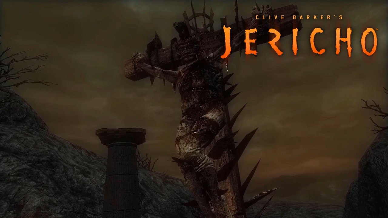 Прохождение Clive Barker's Jericho  - Часть 5: Римское гостеприимство!