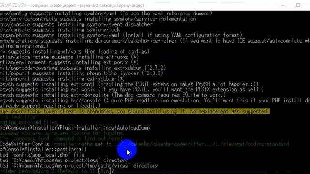 Create CakePHP Project - NgDinhNha смотреть онлайн