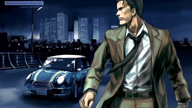 Dangerous Two (Tantei Jinguuji Saburo: Fukushuu no Rondo, Nintendo 3DS) смотреть онлайн