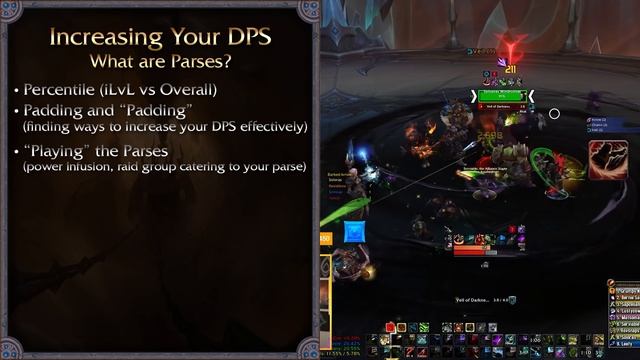 EVEN MORE DPS! Warcraft Logs Tutorial (Basics) смотреть онлайн