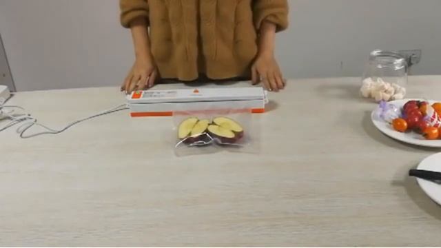 Freshpack Pro Vacuum sealer. Keep your food fresh longer смотреть онлайн