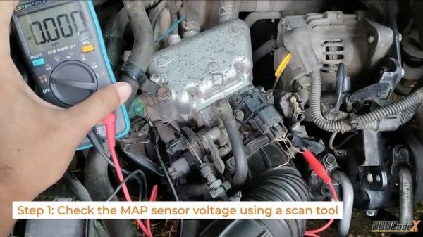 P0106 Code: Essential Strategies for MAP Sensor Repair and Optimization