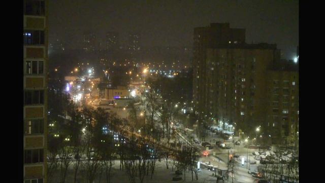 Веб камера Москва