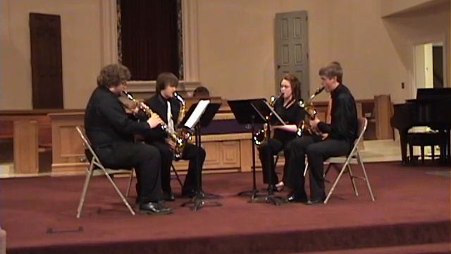 Tango Suite: II, III - Astor Piazzolla смотреть онлайн