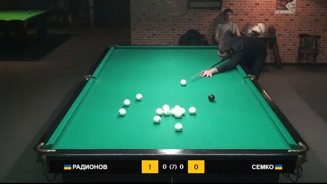 Львовский кластер-2017. Финал. Радионов-Семко. Первая партия. смотреть онлайн