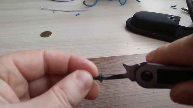 Мультитул Workpro 15 in 1.Не рекомендую! смотреть онлайн