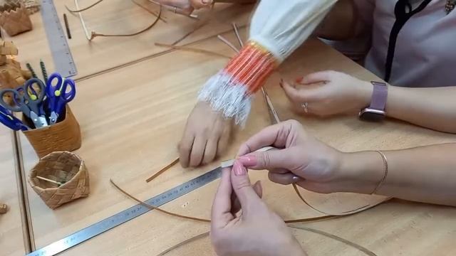 "Браслет из бересты" смотреть онлайн