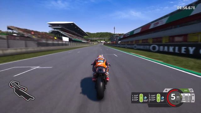 MotoGP 23 - PS5 Gameplay
