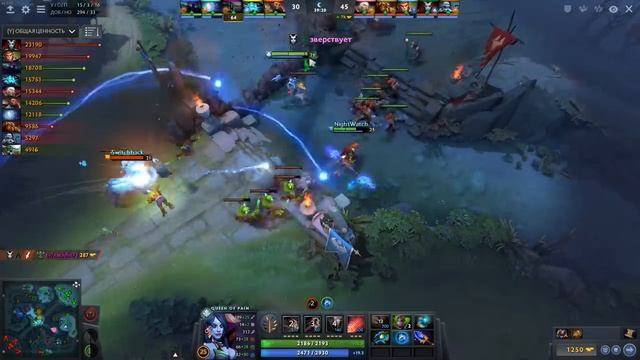 ПАПИЧ СОЛИТ НА КВОПЕ БЕЗ СТРИМА! [Dota 2] смотреть онлайн