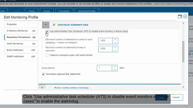 IBM Data Server Manager v2.1.3 ---- Query History Tutorial смотреть онлайн
