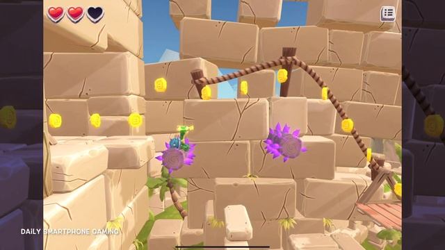 Way of the Turtle PART 1 Gameplay Walkthrough - iOS / Apple Arcade смотреть онлайн