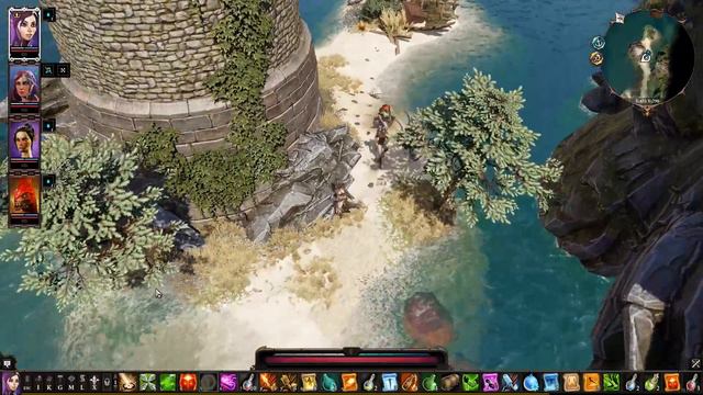 Divinity Original Sin 2 #5 путешествие смотреть онлайн