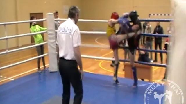 m54 Заяц(Кикфайтер) vs Ганин(Чинук) смотреть онлайн