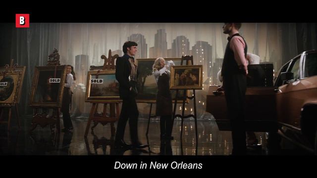 Elton John/Richard Madden Duet (Honky Cat) | Rocketman | CLIP смотреть онлайн