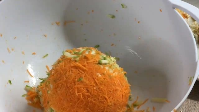 ✅Кабачок король лета! Без муки! ✅Без жарки! смотреть онлайн