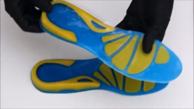 Силиконовые стельки для спортивной обуви смотреть онлайн
